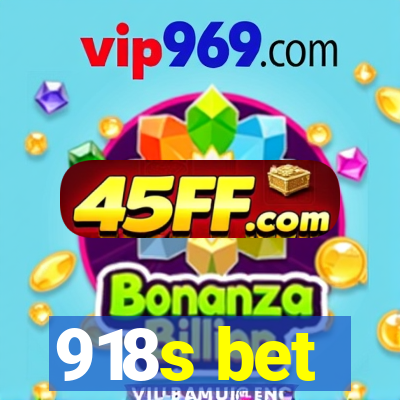 918s bet
